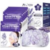 ProCIV Steam Eye Mask, Self Heating Heated Eye Mask for