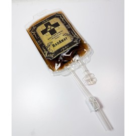 FIGHERO Fallout 76 Rad Away Pack Prop Replica Pouch (Empty)