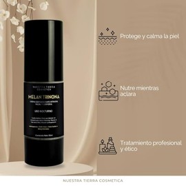 Nuestra Tierra Melanotrinona Crema Despigmentante Intensiva