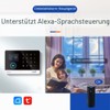 Splenssy 433MHz Wireless WiFi + GSM Auto-Dial Alarm Security System