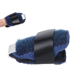 Corrector de Fijación de Punta de Garra Transpirable Ergonómico para Recuperación de Fracturas