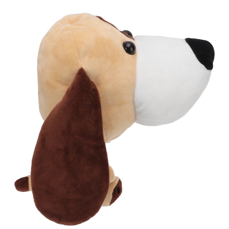 Plush Cloth Golf Club Head Cover Creative Animal Golf Club