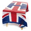 Baker Ross PJ144 Union Jack Table Covers - Pack of