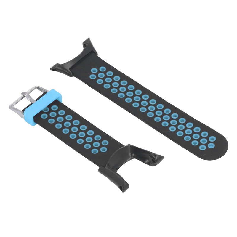 Silicone Quick Release Wristband Replacement Waterproof Accessory Silicone Watch Wristbands