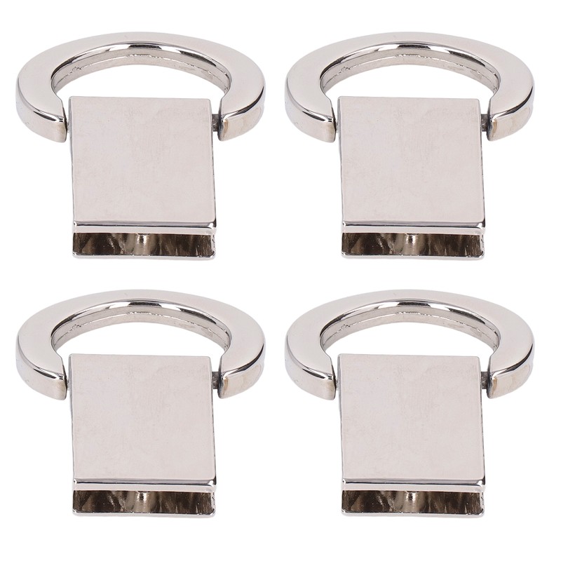 4 Pcs Shoulder Strap Clip Bag Handle Shoulder Strap Buckle
