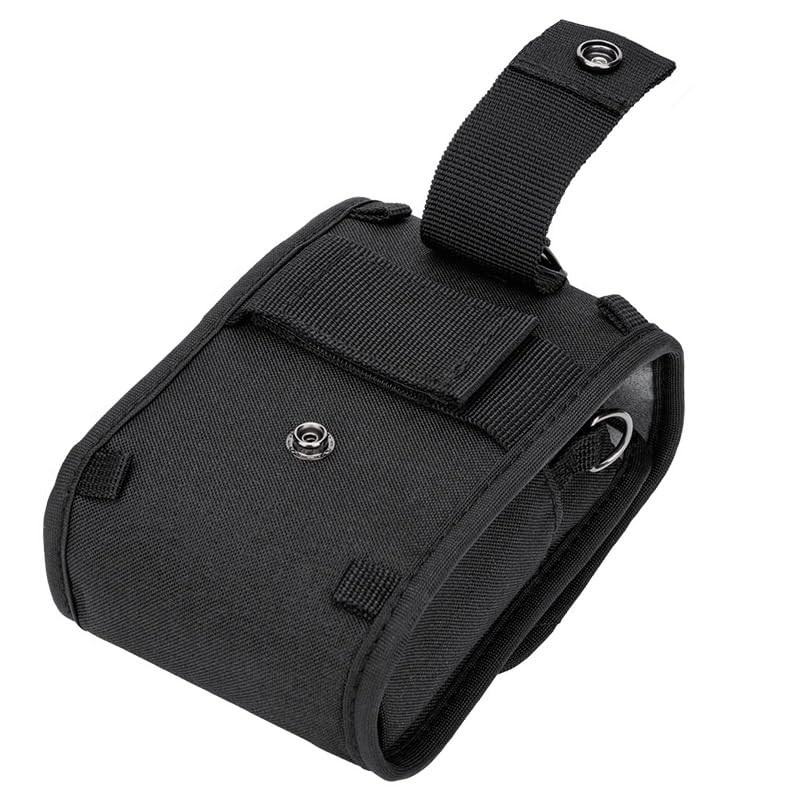 KMP Case, black, Modern