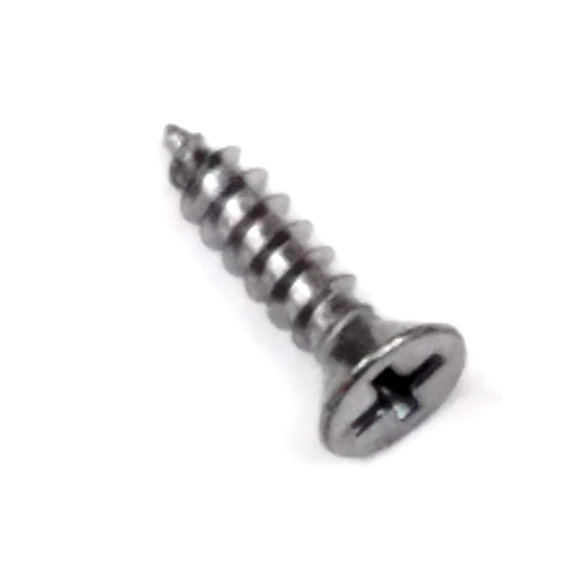 Hinge Outlet Wood Screws, Heavy-Duty Screws for Doors, Cabinets, Furniture