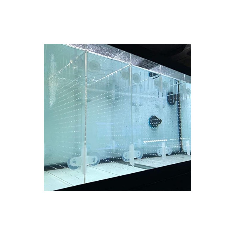 Acrylic Aquarium Divider Kit 5.5/10 / 20L / 20H /