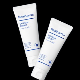 Real Barrier Extreme Cream Light Light Tubular 65ml 1+1 / 익스트림 크림 라이트 Light 튜브형 65ml 1+1