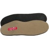 GenExt Men's Beats (Posted Heel) Full Orthotic Arch Support Insole