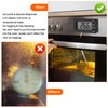 Digital Oven Thermometer -58°F to 572°F/-50°C-300°C, Thermometer with Probe, High
