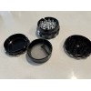 ANAS Herb Grinder|4 Pieces 2.5 Inches Spice Grinder with Magnetic