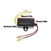 OTOTEC 2pcs 12V Car and Motorcycle Horn Relay for Car