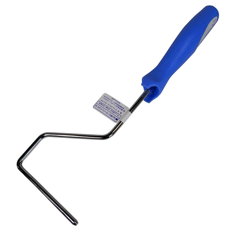 Handy Crown Rain Stick Roller Handle R4 X 6 Blue