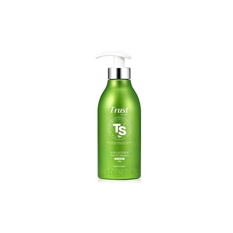 Galleria Trust TS Shampoo 500g / 갤러리아 트러스트 TS 샴푸