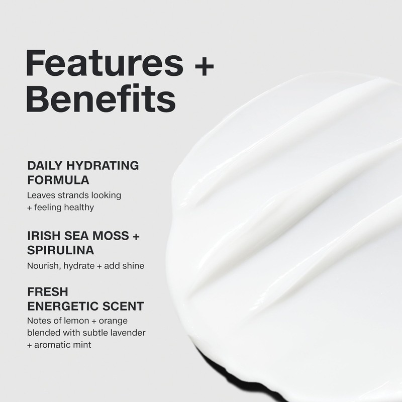 Paul Mitchell Sheer Hydration Conditioner, Moistures + Adds Shine, For