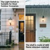 Outdoor Light Switch