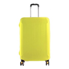 Funda para maletas de viaje grande, funda para maleta de viaje antiincrustante de alta elasticidad, apta para maletas de viaje de tela 29-32 pulgadas.