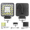 HooMoo LED Work Light, 12V/24V Compatible, 41 Row LED Work