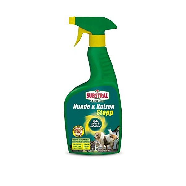 Substral Celaflor Dog Cat Stop 500 ml