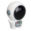 Astronaut Shaped Cute Hand Warmer Digital Display USB Rechargeable 2