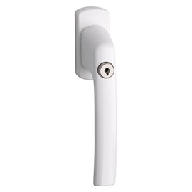 Maco Window Handle Harmony Sper Rzyli Sleeveless Square 7 x 35 mm White Kunststoffmantel Pen (x1) 102202528