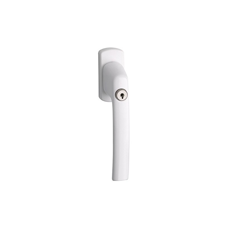Maco Window Handle Harmony Sper Rzyli Sleeveless Square 7 x