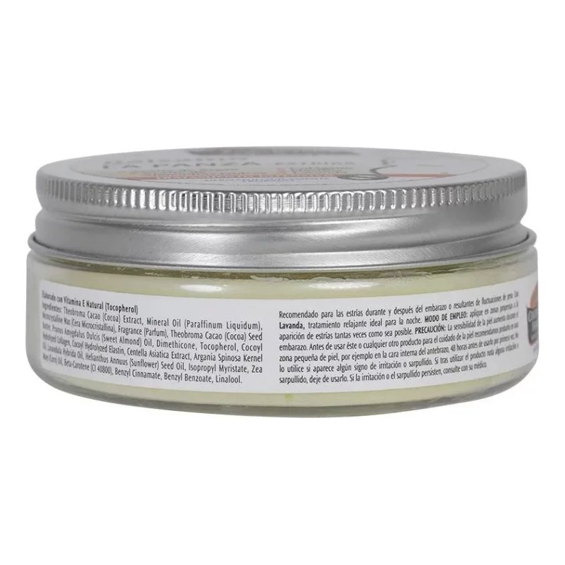 Bálsamo Abdomen Palmers Cocoa Butter Estrías Panza 125 Cacao