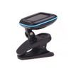 JOYO JMT-03 Portable Guitar Tuner Metronome Digital Tuner Clip Mic
