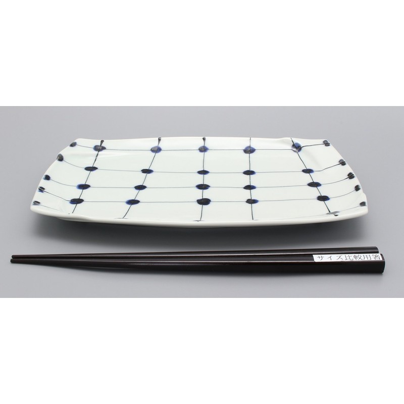 Hasami ware Duchess Spine Kiln Point Lattice 渕 Replacement Corner