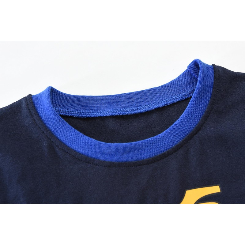 Little Hand Boys Pyjamas Long Sleeve Autumn Winter Children's Sleepwear