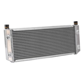 EGINCOOLER Aluminum Core Radiator for 2019-2023, 20 Can-Am Ryker 900 / Ryker 600 Model All Aluminum Radiators for Can-Am Radiador Radiators 2020 2021 19 20 21 22 23