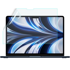 MacBook Air 13.6 M2 Film Blue Light Protection Film Anti-Fingerprint Anti-Bacterial Ultra Clear