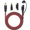 GELRHONR SAE to DC 8 mm Adapter Cable 14AWG, with