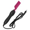 Multifunctional Hair Comb Wet and Dry Hot Heating Curling Straightening