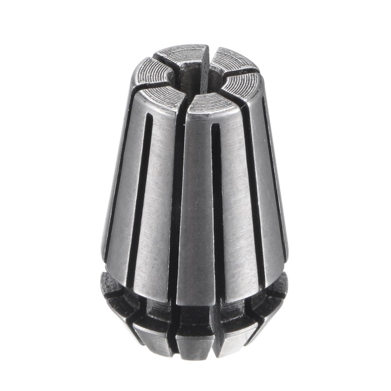 sourcing map ER11 Spring Collet, 1/8" Chuck for CNC Engraving