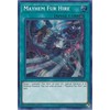 Mayhem Fur Hire - DASA-EN025 - Secret Rare - 1st Edition