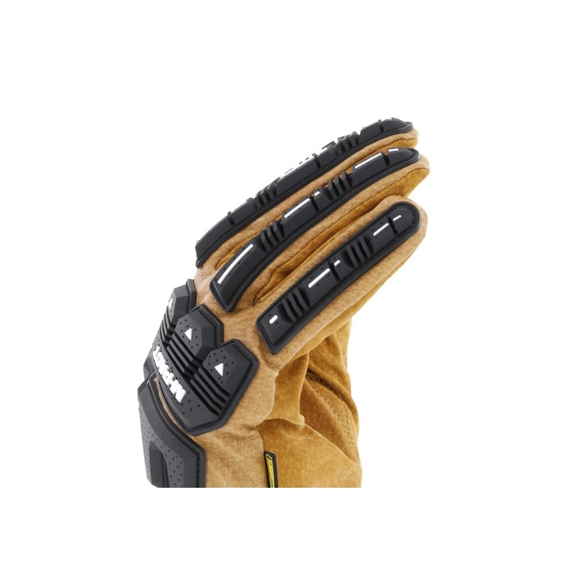 Mechanix Wear DuraHide® M-Pact® Driver F9-360 Gloves (XX-Large, DuraHide® Leather)