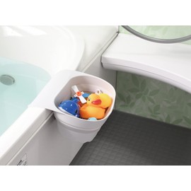 Pearl Metal Peta Basket Gray CX-1273