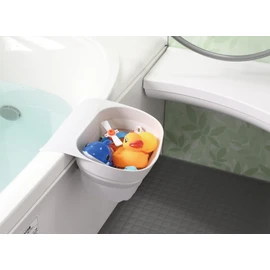 Pearl Metal Peta Basket Gray CX-1273