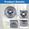 AUMEL MS271 Sprocket Clutch Drum Needle Bearing Washer E-Clip Worm
