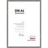 Deha Design Tribeca Aluminium Picture Frame
