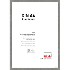 Deha Design Tribeca Aluminium Picture Frame