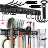 48" Heavy Duty Garage Wall Organizer, Wall Mount Tool Storage