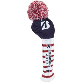 Bridgestone HCG470 US 2024 Model Headcover Major Collection for National Model Driver