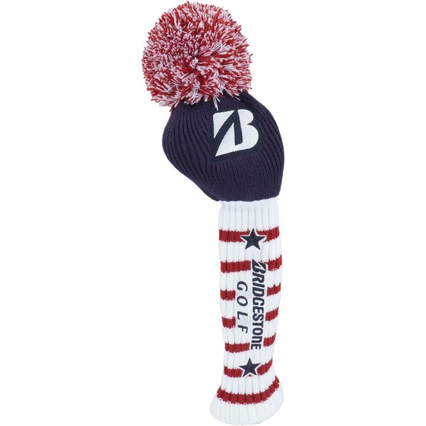 Bridgestone HCG470 US 2024 Model Headcover Major Collection for National