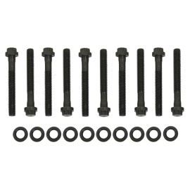 Summit Racing® Chevy Gm 2 Bolt Main 283 327 305 350 V8 Bolt Kit 910202