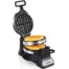 Belgian Waffle Maker, Classic Rotating Waffle Iron with Nonstick Plates,