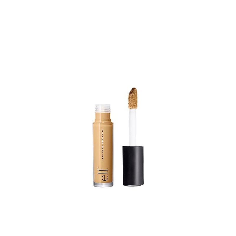 (85848mediumsand) - e.l.f. 16Hr Camo Concealer Fullcoverage Formula, Medium Sand,