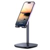 Ugreen 60324 Adjustable Desktop Phone Stand, Black
